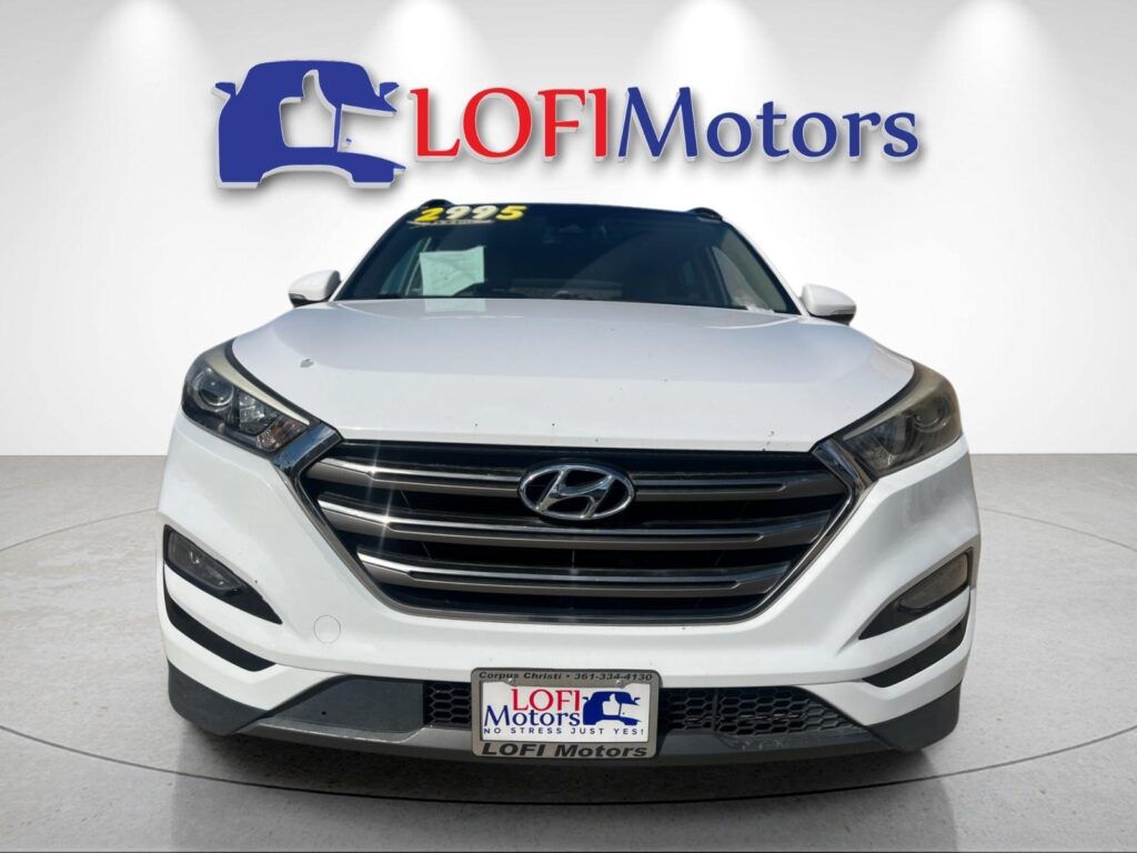 2016 Hyundai Tucson Eco