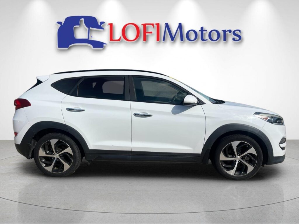 2016 Hyundai Tucson Eco
