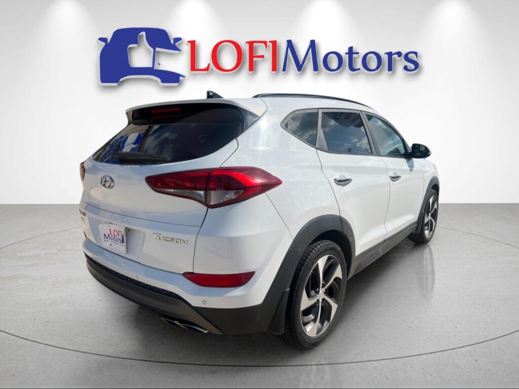 2016 Hyundai Tucson Eco