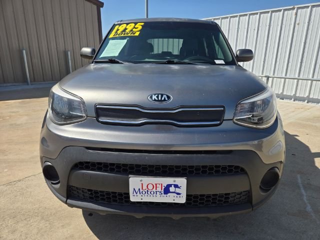 2017 Kia Soul
