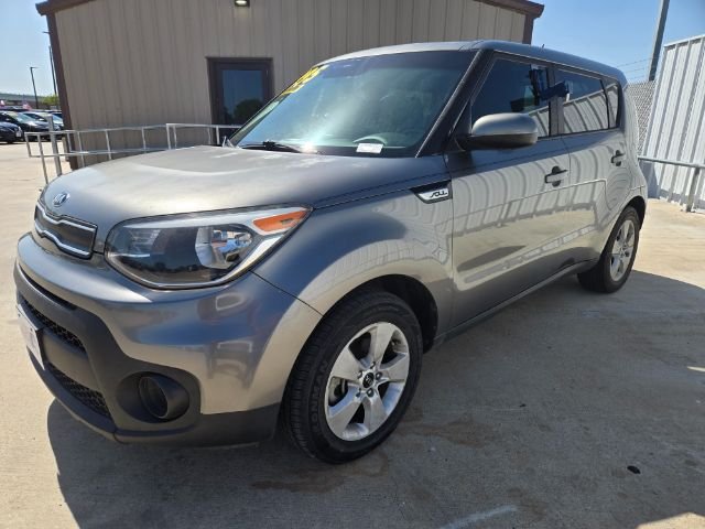 2017 Kia Soul