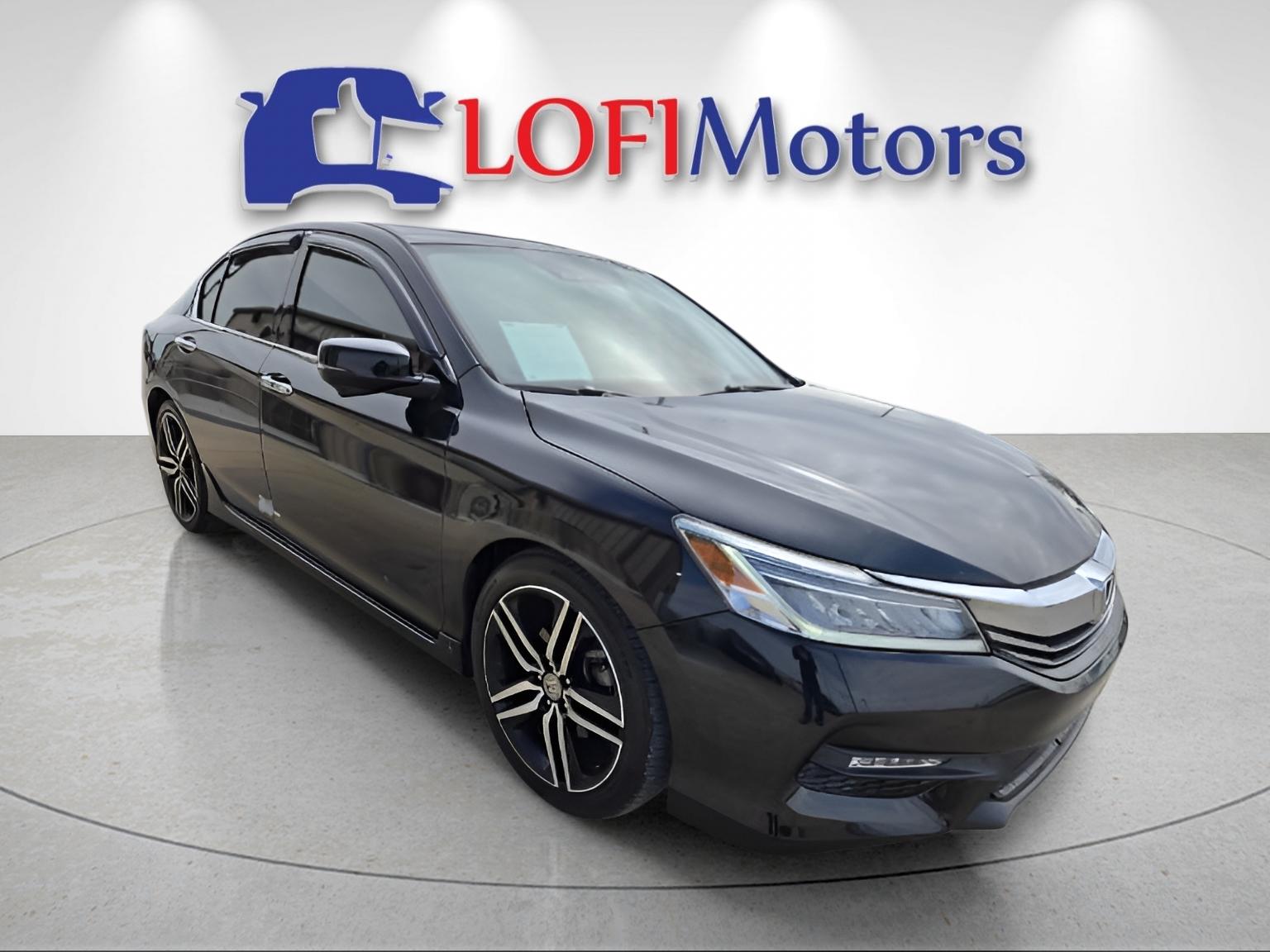 2016 Honda Accord