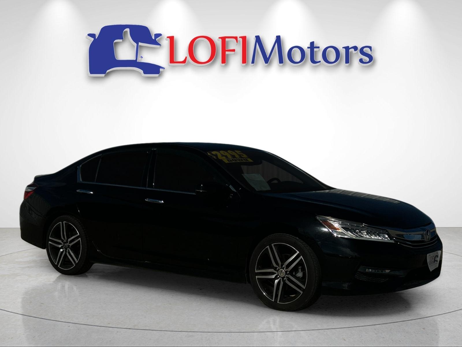 2016 Honda Accord Touring