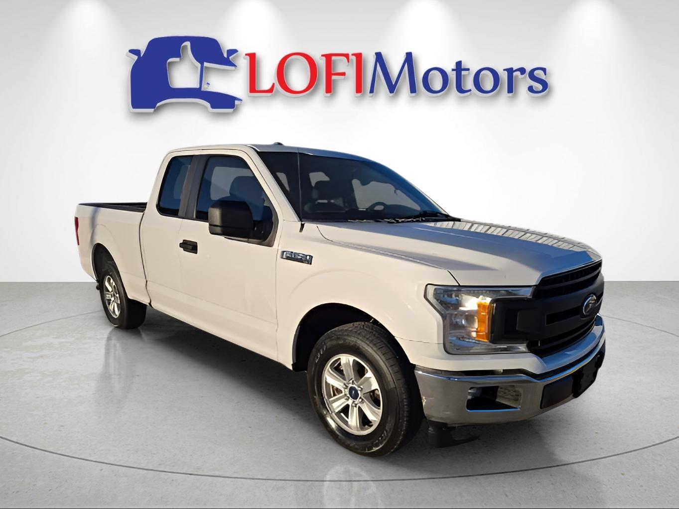 2018 Ford F-150 XL