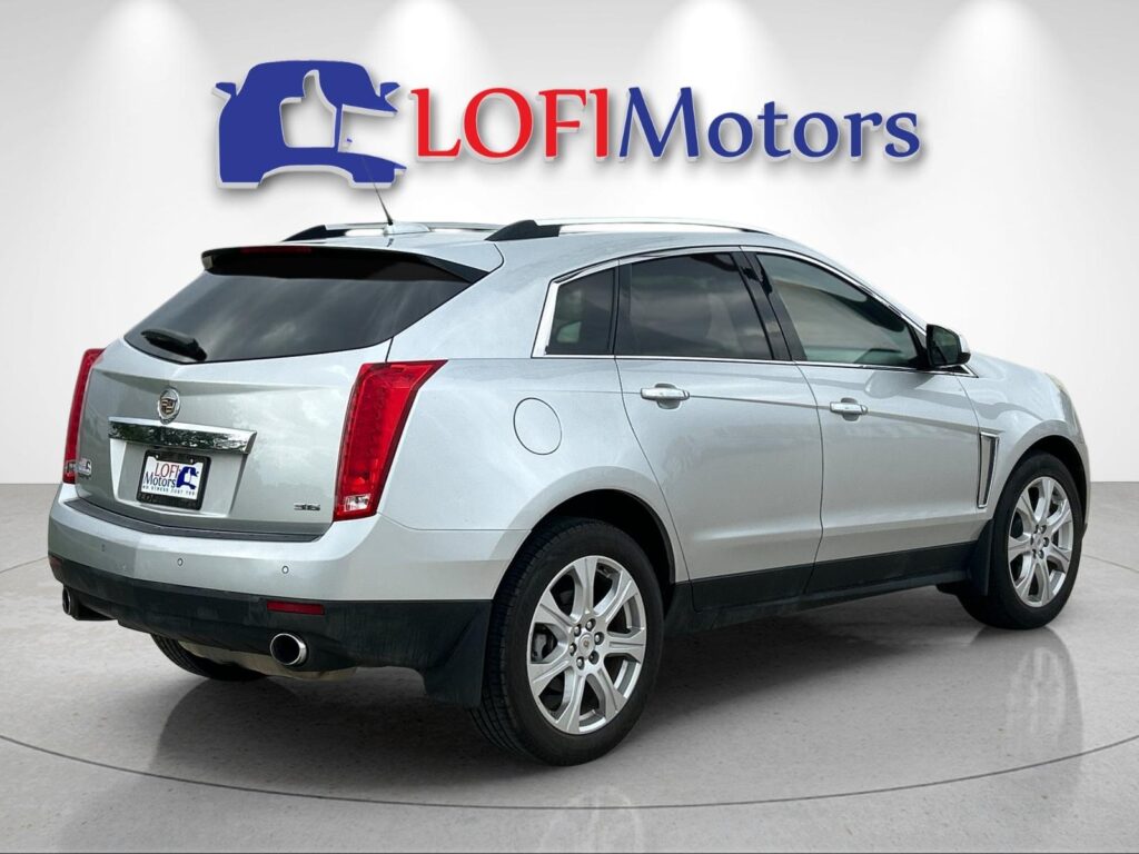 2015 Cadillac SRX Performance