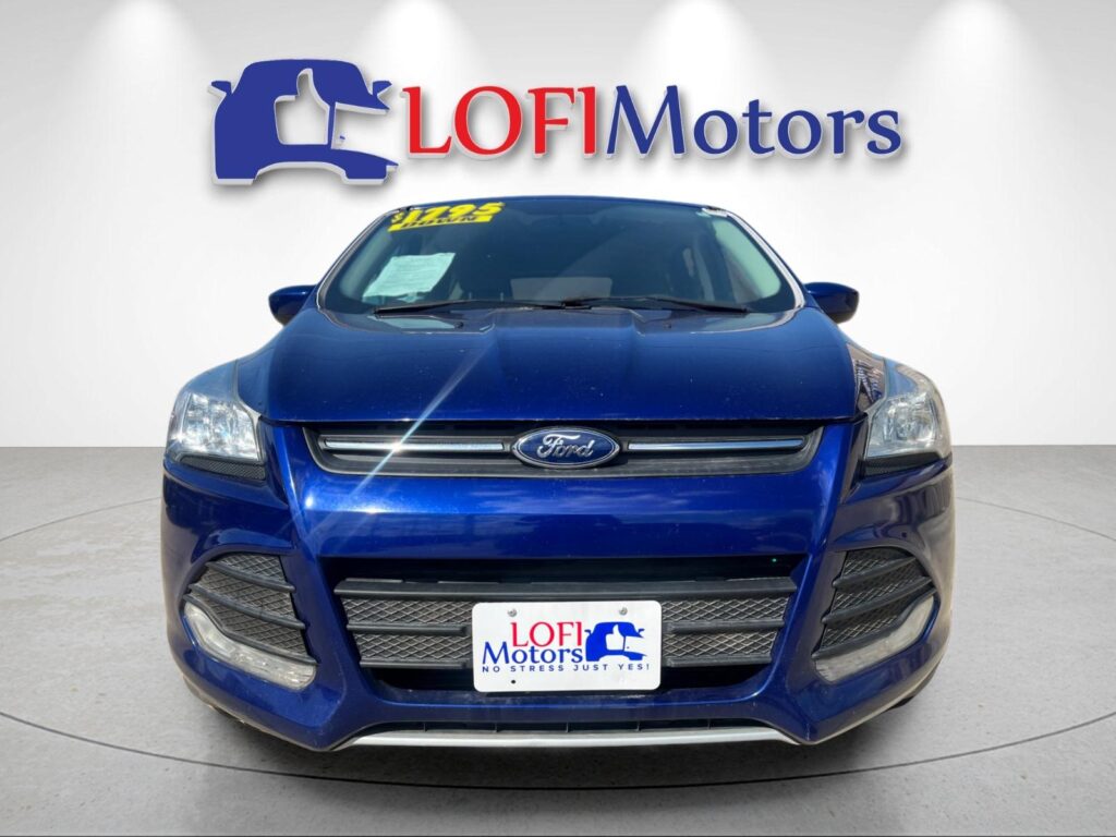 2016 Ford Escape SE