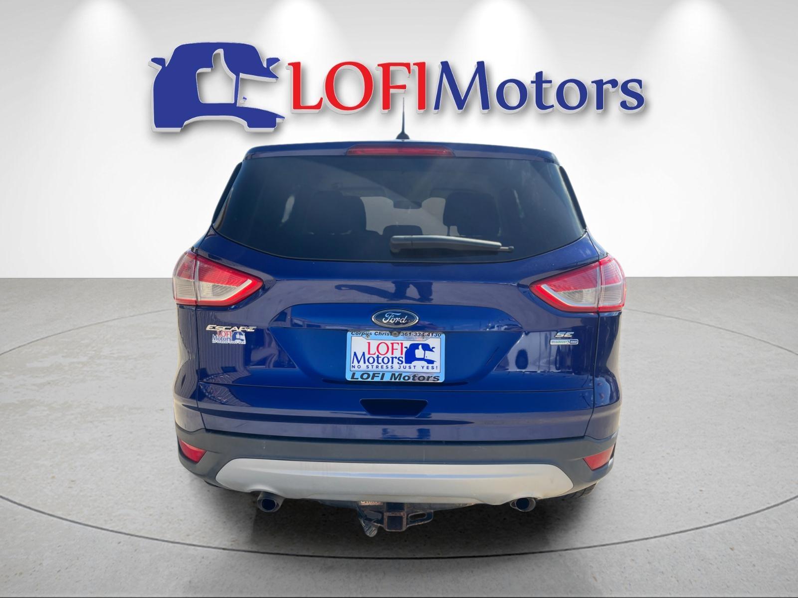 2016 Ford Escape SE photo 4