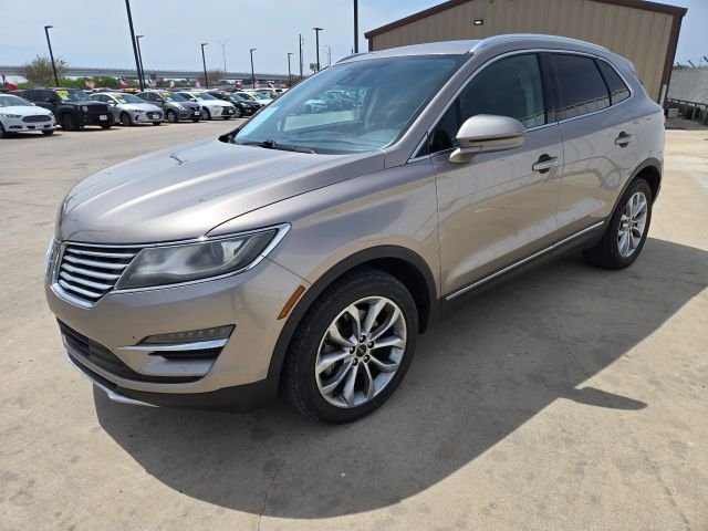 2018 Lincoln MKC