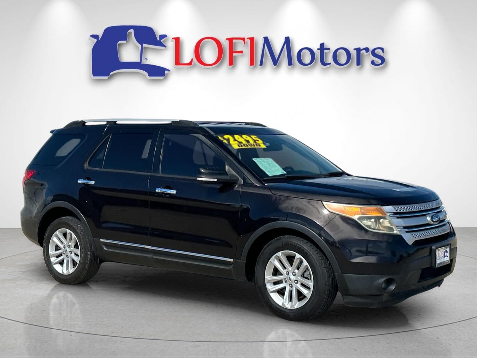 2014 Ford Explorer XLT's photo