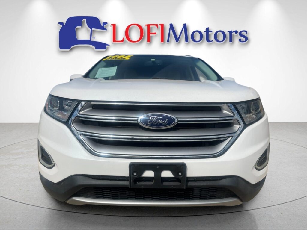 2016 Ford Edge Edge