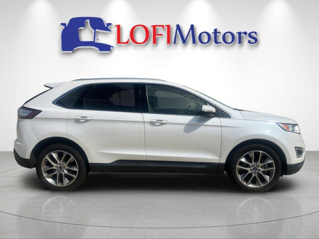 2016 Ford Edge Edge