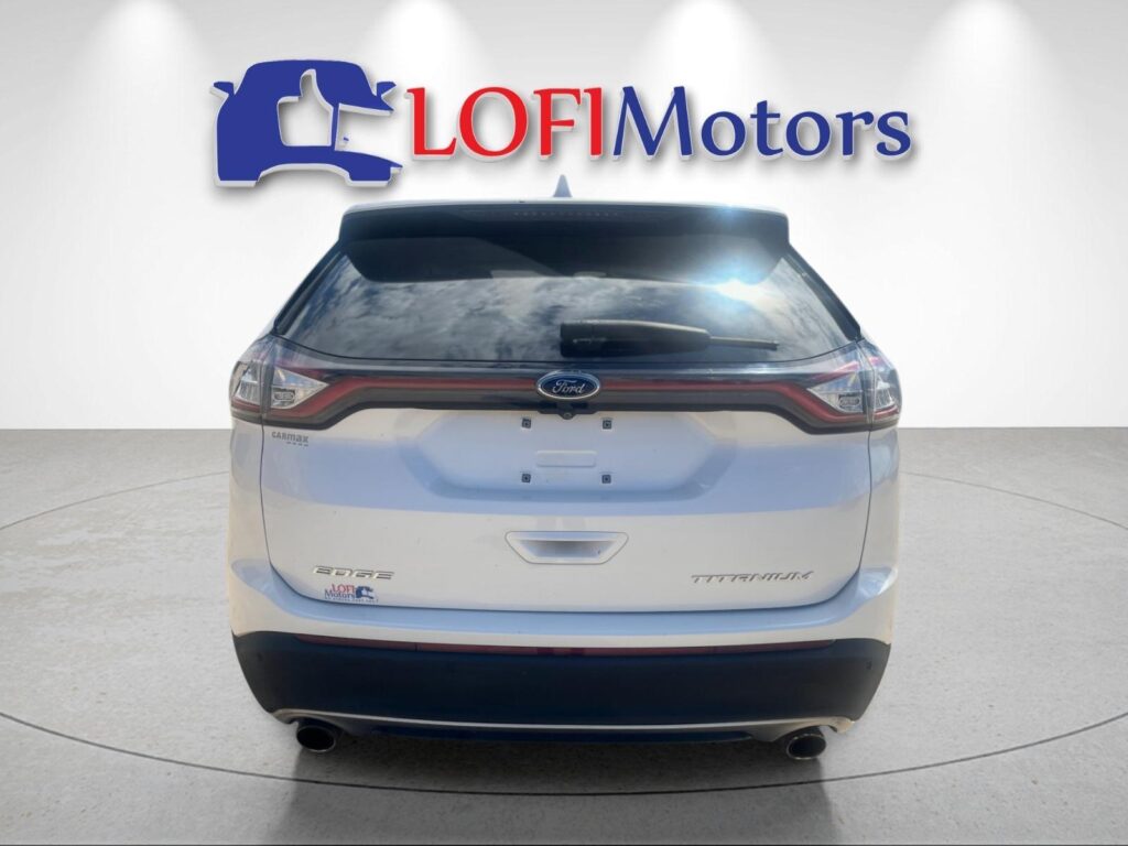 2016 Ford Edge Edge