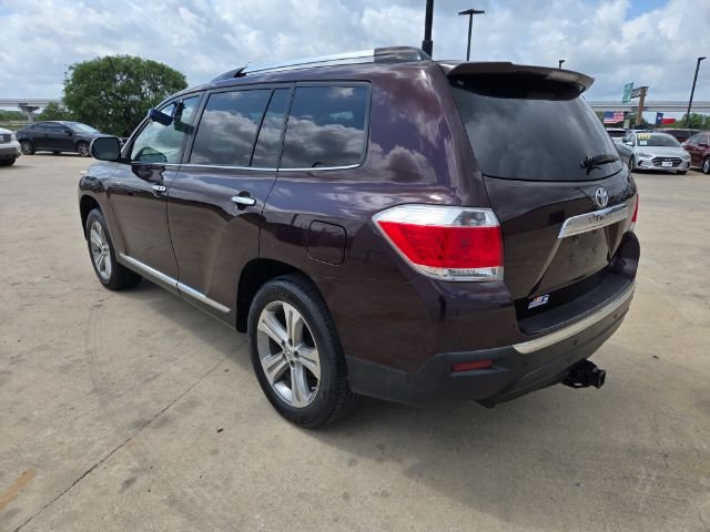 2011 Toyota Highlander Limited