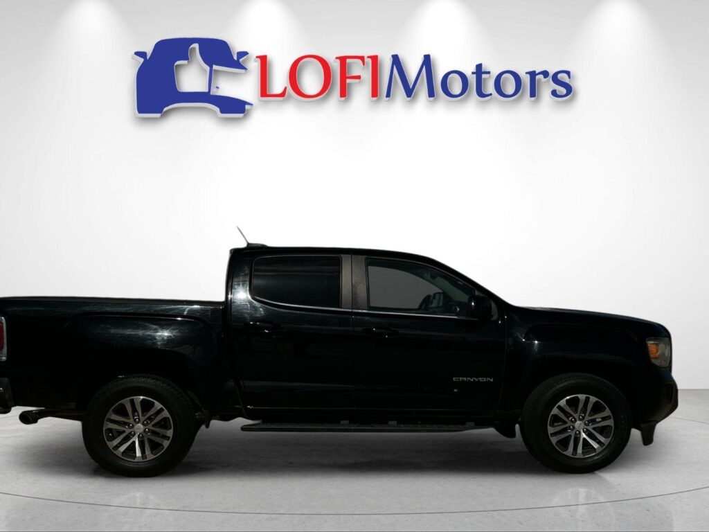 2015 GMC Canyon SLE