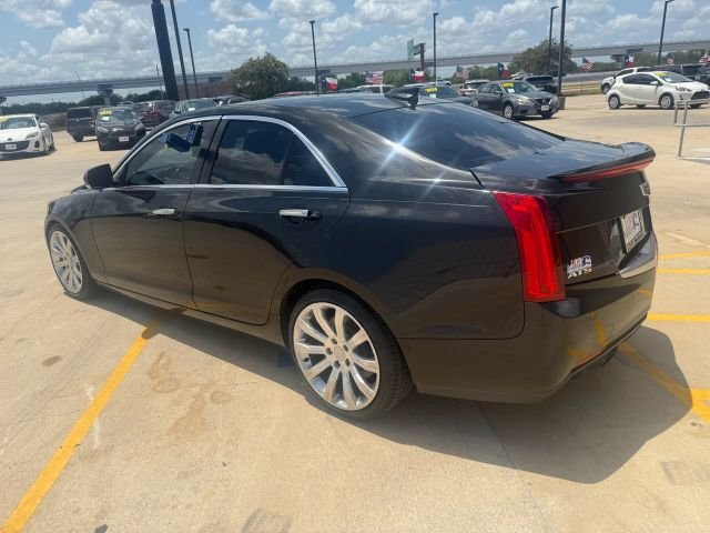 2015 Cadillac ATS Performance