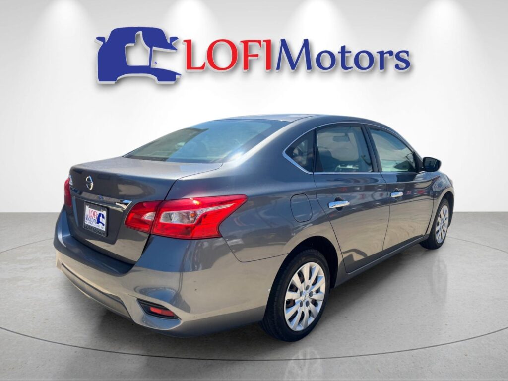 2019 Nissan Sentra S