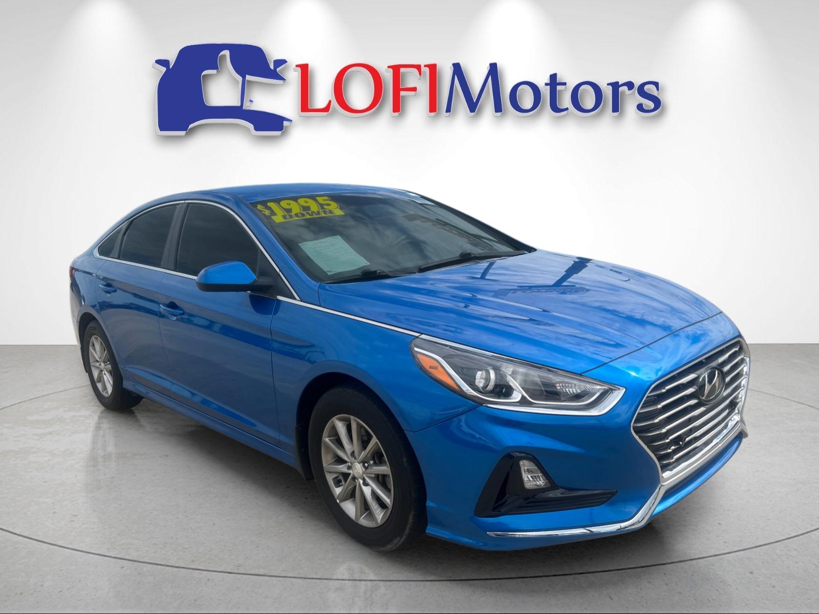 2018 Hyundai Sonata