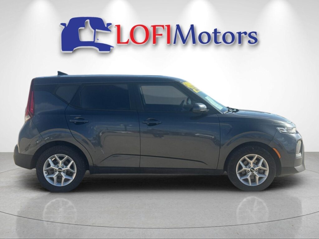 2021 Kia Soul S