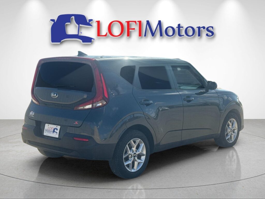 2021 Kia Soul S