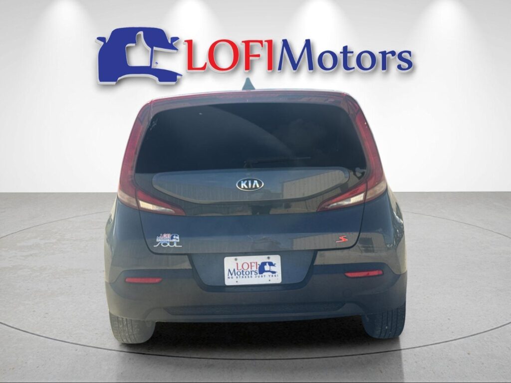 2021 Kia Soul S