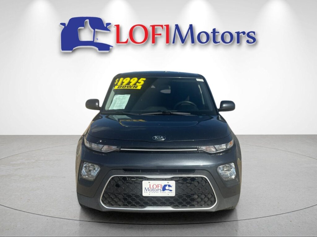 2021 Kia Soul S