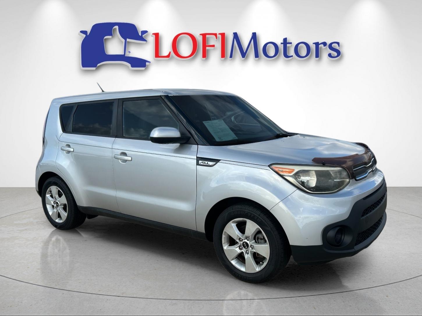 2018 Kia Soul