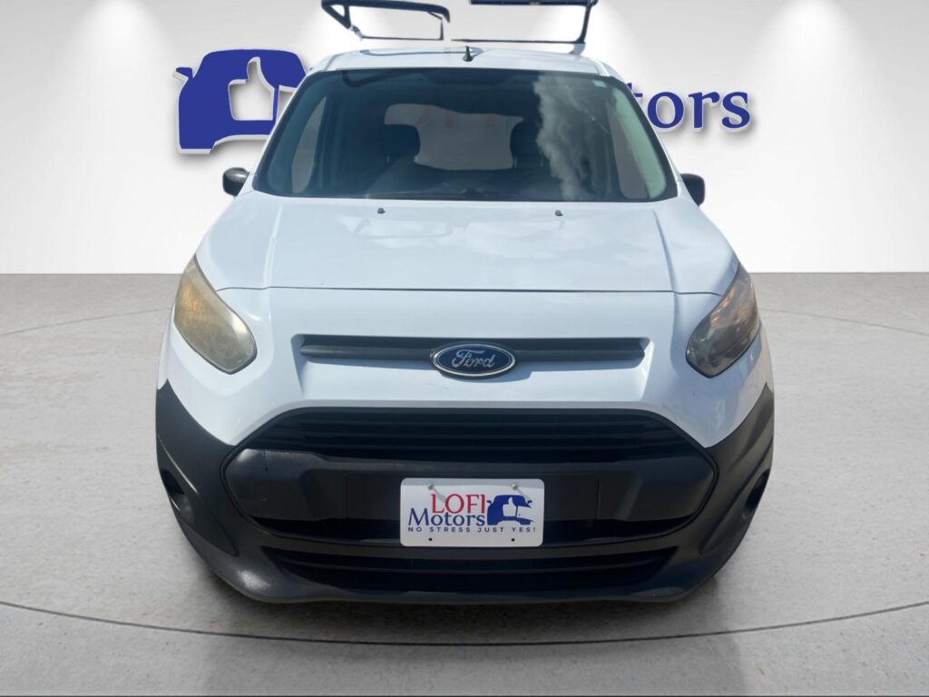 2015 Ford Transit Connect XL