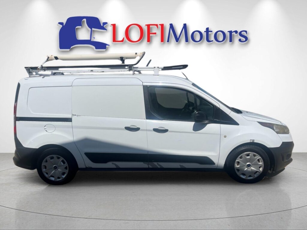 2015 Ford Transit Connect XL