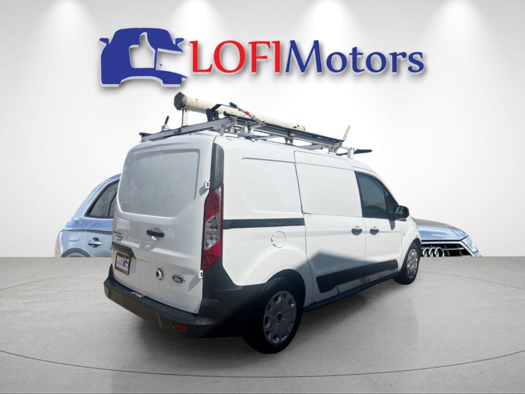 2015 Ford Transit Connect XL