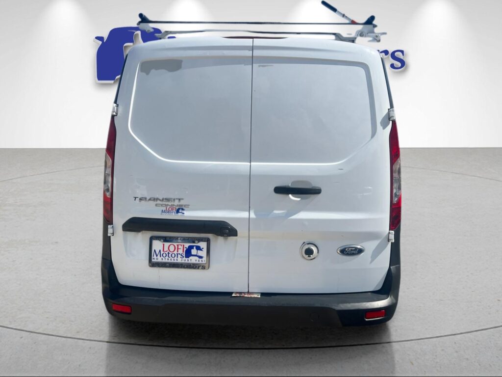 2015 Ford Transit Connect XL