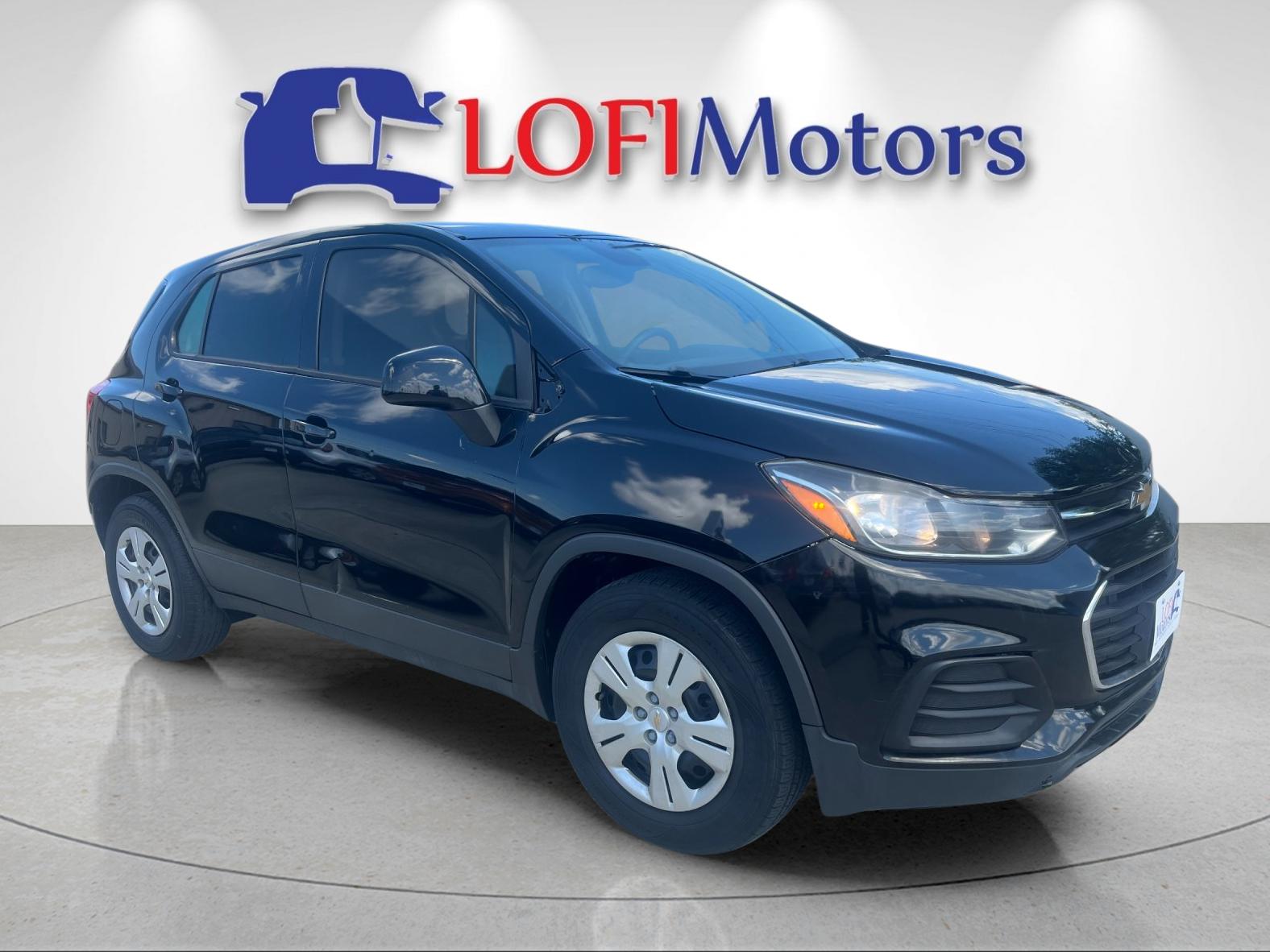 2018 Chevrolet Trax