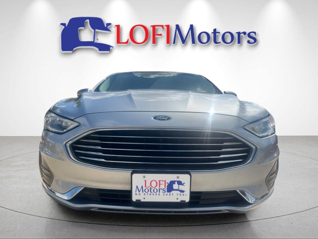 2020 Ford Fusion SEL