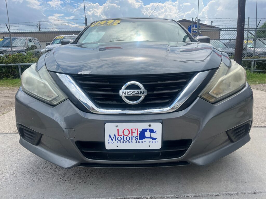 2017 Nissan Altima S