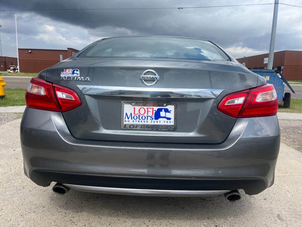 2017 Nissan Altima S