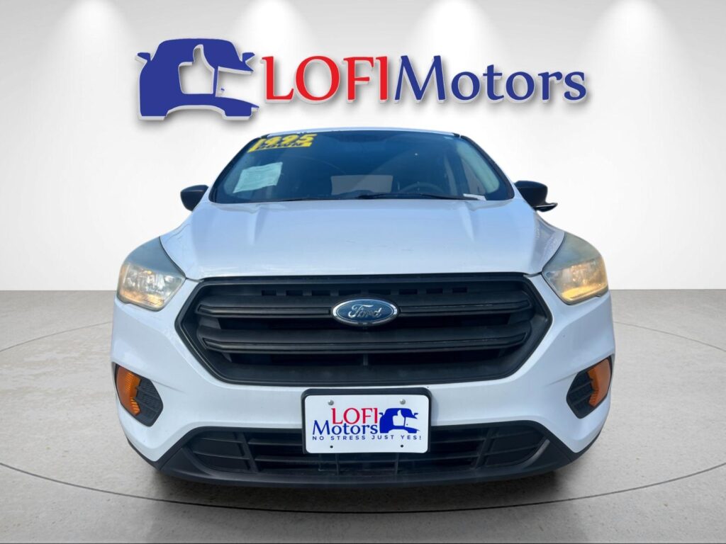 2017 Ford Escape S