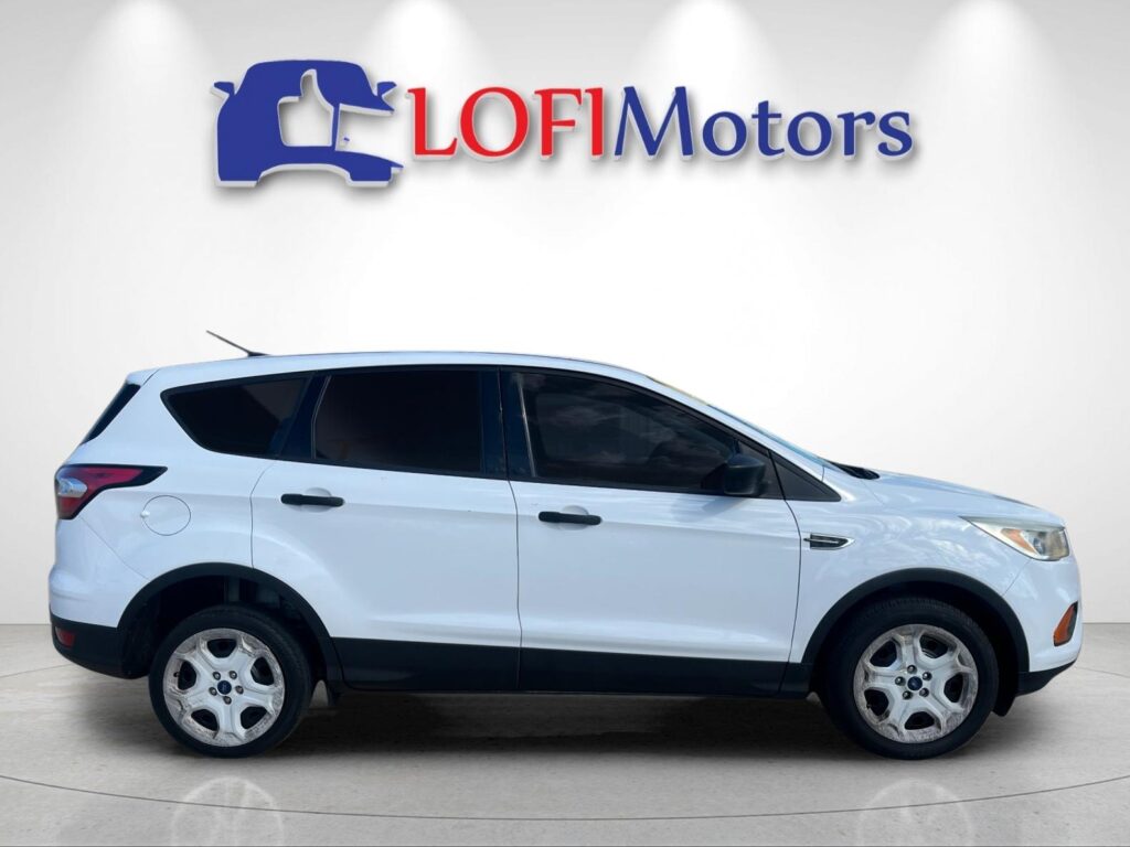 2017 Ford Escape S