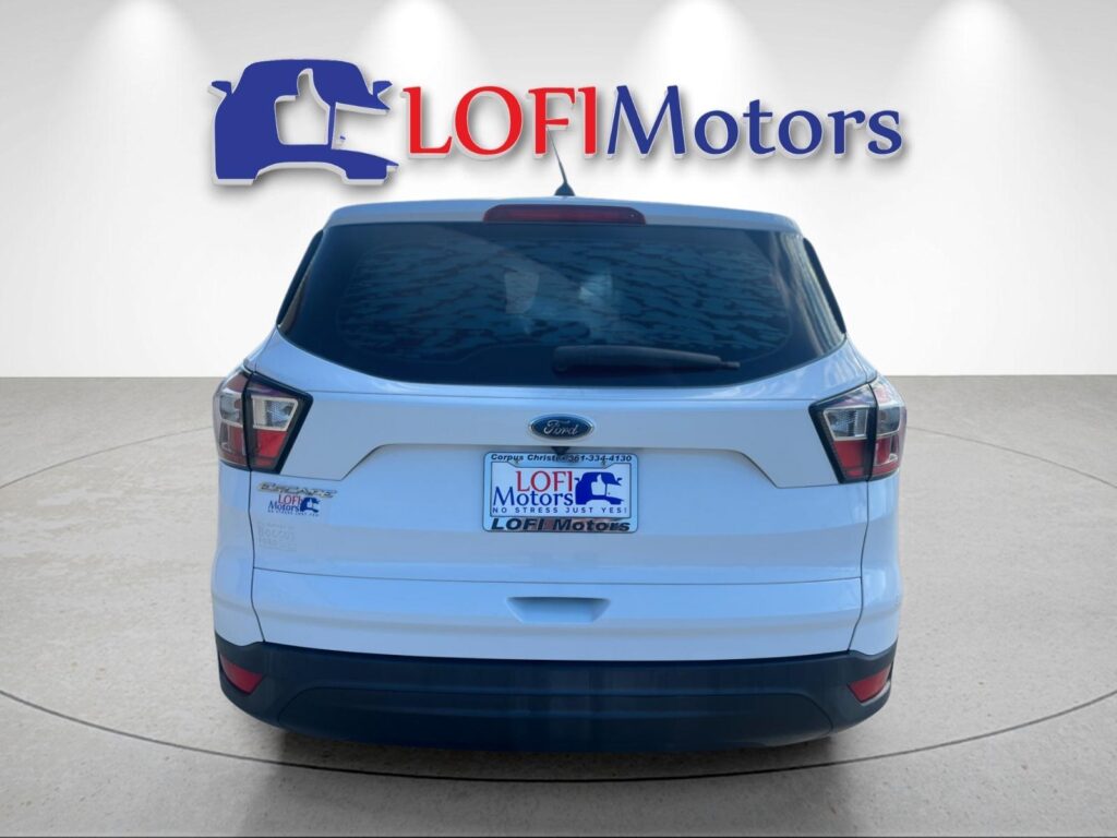 2017 Ford Escape S