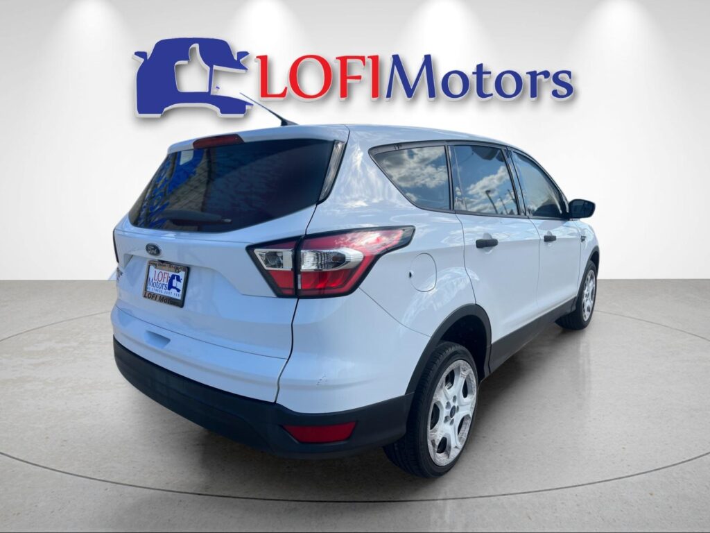 2017 Ford Escape S