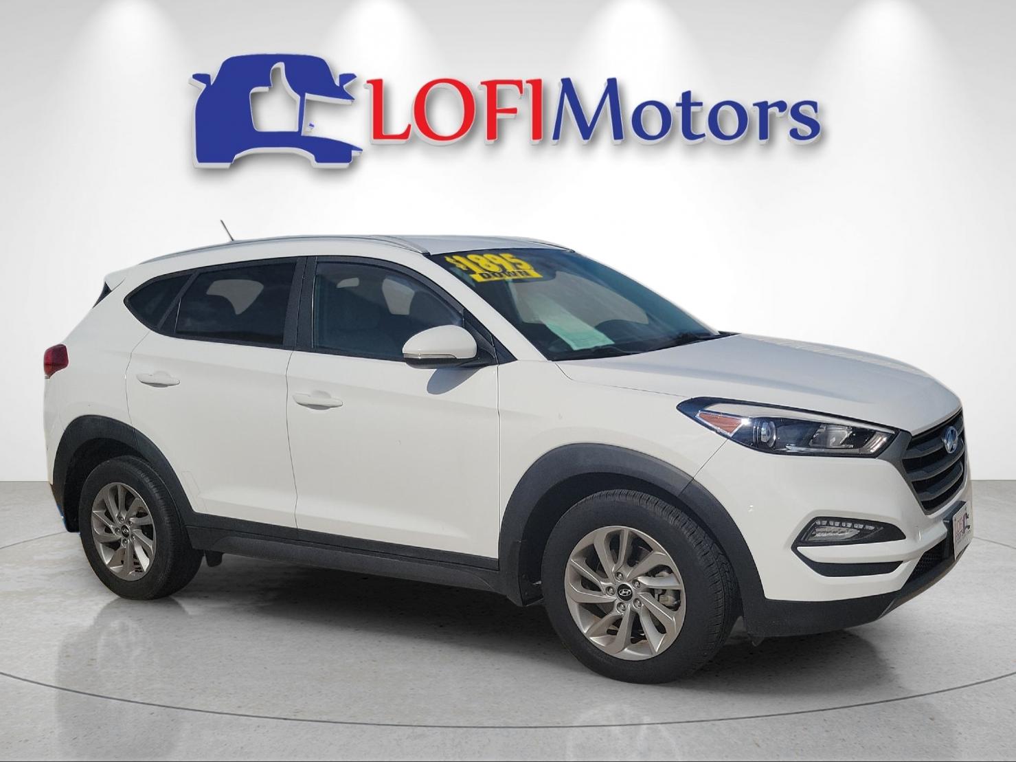 2016 Hyundai Tucson