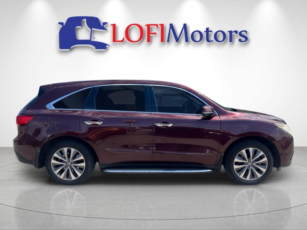 2014 Acura MDX