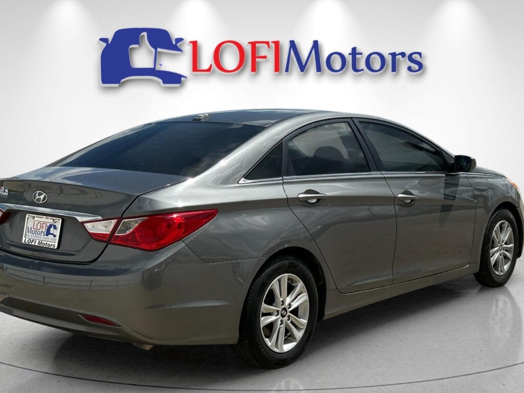 2013 Hyundai Sonata GLS