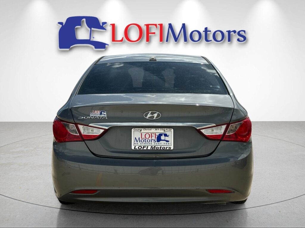 2013 Hyundai Sonata GLS