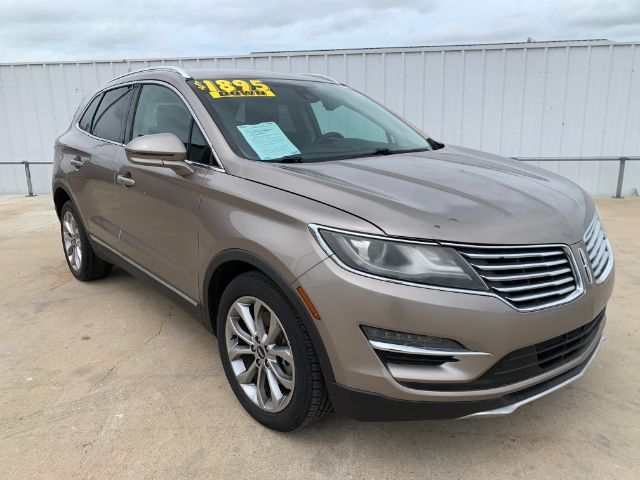 2018 Lincoln MKC Select