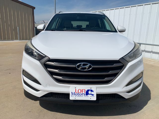 2016 Hyundai Tucson SE