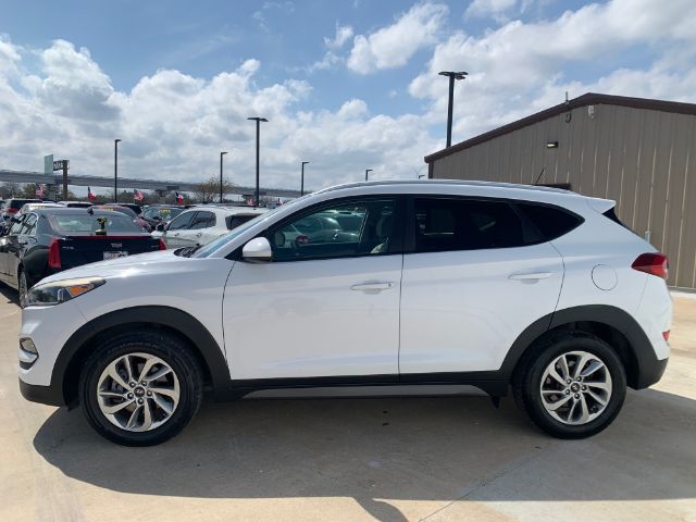 2016 Hyundai Tucson SE