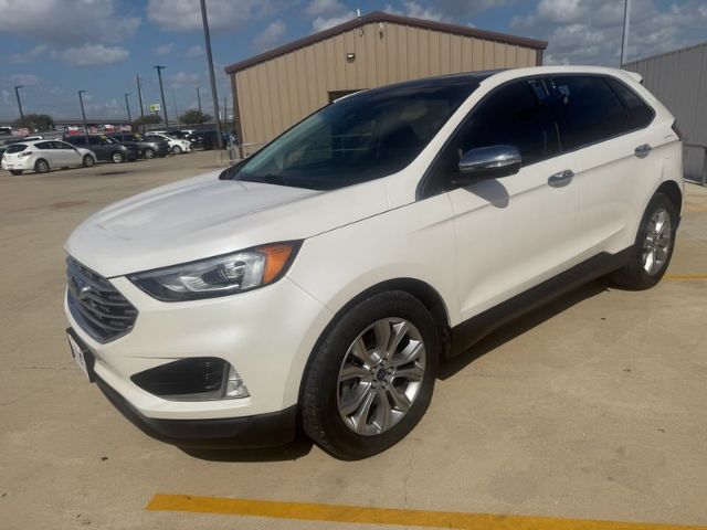 2019 Ford Edge Edge