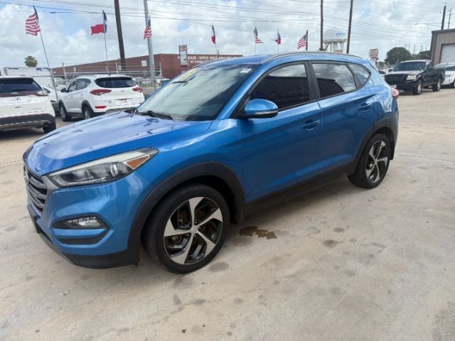 2016 Hyundai Tucson Sport Sport