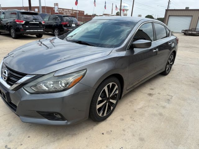 2018 Nissan Altima SR