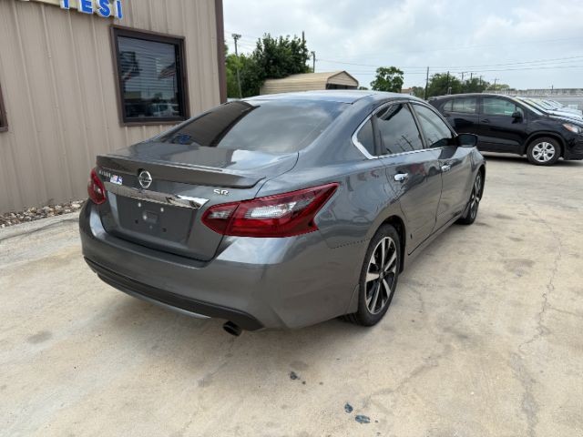 2018 Nissan Altima SR