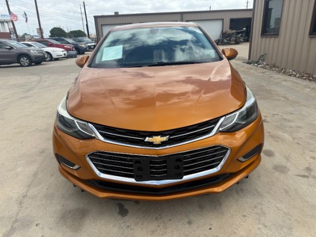 2017 Chevrolet Cruze Premier